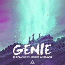 El Speaker feat Wendy Andrawis - Genie