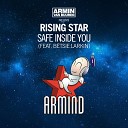 Rising Star Armin van Buuren feat Betsie… - Safe Inside You