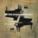 Jean Pierre Bertrand Frank Muschalle feat Peter M ller Dani… - Piano Brotherhood