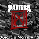WOUNDVAC - Bonus Track Suicide Note Pt 2 Pantera Cover