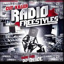 DJ Cut Killer - Black Eyed Peas