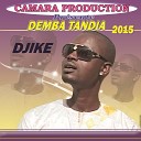 Demba Tandia - Angola