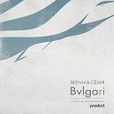 Brenn Cesar - Bvlgari G Pal Remix