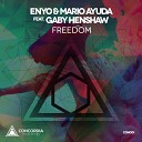 Enyo Mario Ayuda feat Gaby Henshaw - Freedom