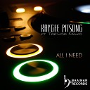 Kaygee Pitsong feat Trevor Mako - All I Need Original Mix