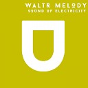WaltR Melody - Sound of Electricity Original Mix