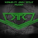 Azrium feat Gaby Zittle - Frozen Original Mix