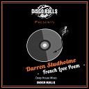 Darren Studholme - French Love Poem Deep House Instrumental Mix