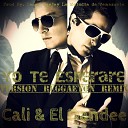 Cali y El Dandee - Yo Te Esperare Version Reggaeton Remix