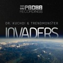 Dr Kucho Trendmonster feat Maxine Hardcastle - Invaders Radio Edit