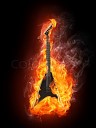 Alex Fox - Гитара в огне