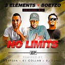 3Elements feat Boetzo - No Limits Original Mix