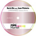 Boris Rio feat Joao Pinheiro - Caminando Delpezzo Remix