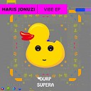 Haris Jonuzi - Floating Original Mix