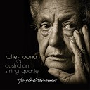 Australian String Quartet Katie Noonan - No More Boomerang in C Major