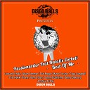 Passionardor feat Natalie Corbett - Best Of Me Dub Forge Remix