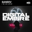 Saneev - I m In Love Radio Edit