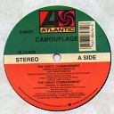 Camouflage - The Great Commandment Extended Radio Mix