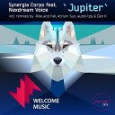 Synergia Corpo Noxdream Voice - Jupiter feat Noxdream Voice Atrium Sun Remix