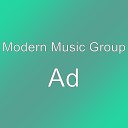 Modern Music Group - Ad