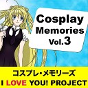 I Love You Project - Mononoke Hime From Mononoke Hime Cosplay BGM