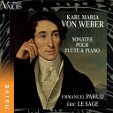 Emmanuel Pahud Eric Le Sage - 6 Sonate progressives Op 10b No 4 in E Flat Major J 102 I Moderato Arr for Flute and…