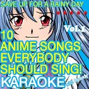 Save up for a rainy day - Little White Dragon Originally Performed by Mari Iijima Macross Song…