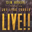 Cem Koksal feat Joe Lynn Turner - Perfect Strangers