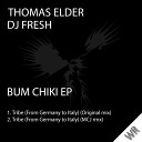 DJ Fresh - Tribe MCJ Remix
