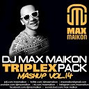 MAX MAIKON - DMX vs Rob Chris Get On The Floor Max Maikon Mash…