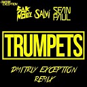 Sak Noel Salvi feat Sean Paul - Trumpets Dmitriy Exception Remix