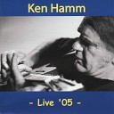 Ken Hamm - Preaching Blues Live