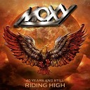 Moxy - Riding High