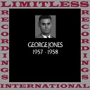 George Jones - I Always Wind Up Loser