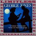 George Jones - We Must Have Been Out Of Our Minds With Melba…
