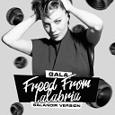 Gala x Eddie G Relanium Deen West - Freed From Calabria SAlANDIR Radio Version