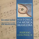 Orquestra e Coro Vox Brasiliensis Ricardo… - B n o das Cinzas e Missa para a Quarta feira de Cinzas Sicut Erat No…