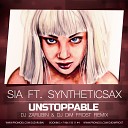 Sia feat Syntheticsax - Unstoppable Dj Zarubin Dj Dim Frost Radio…