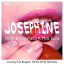 Antonello Ferrari Aldo Bergamasco feat Marc… - Josephine Eric Kupper Vocal Mix