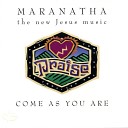 Maranatha Praise Band - Cover Me