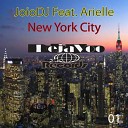 JoioDJ feat Arielle - New York City Club Mix