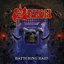Saxon - Fire in the Sky