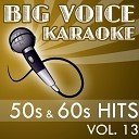 Big Voice Karaoke - Anniversary Waltz In the Style of Anita Harris Karaoke…