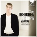 C dric Tiberghien - Mazurka Op 59 No 3 in F Sharp Minor Vivace