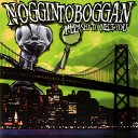 Noggin Toboggan - Looking Up