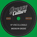 HP Vince LoMalo - Brooklyn Groove