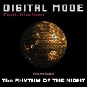 Digital Mode feat Marteen - The Rhythm Of The Night Original Mix