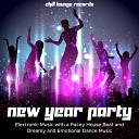 New Year Party Music Specialists - Chill House Private Party Songs