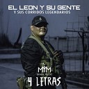 El Le n Y Su Gente - Juan Pistolas