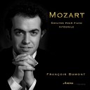 Fran ois Dumont - Sonate pour piano No 8 in A Minor K 310 III…